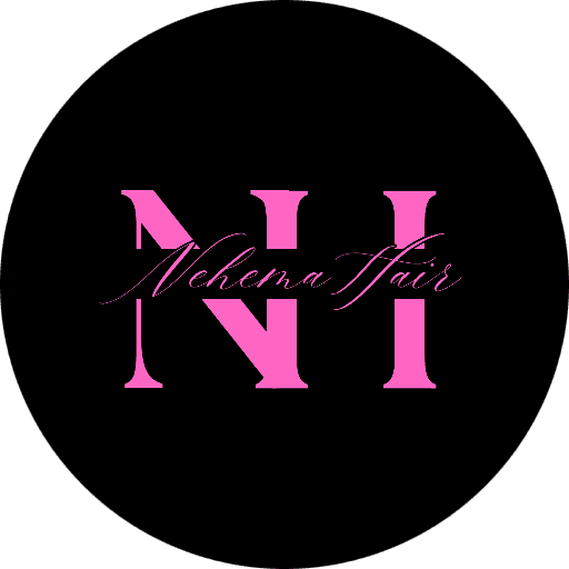 Nehema Hair logo