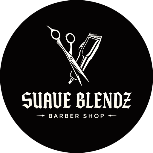 Suave.blendz logo