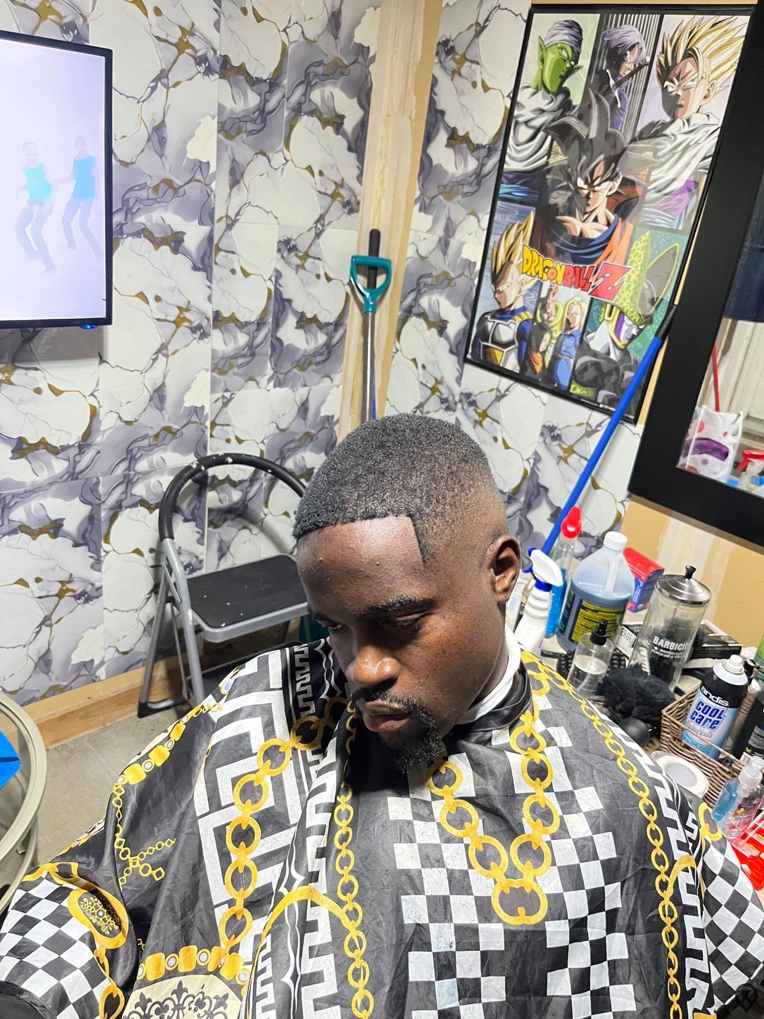high-fade