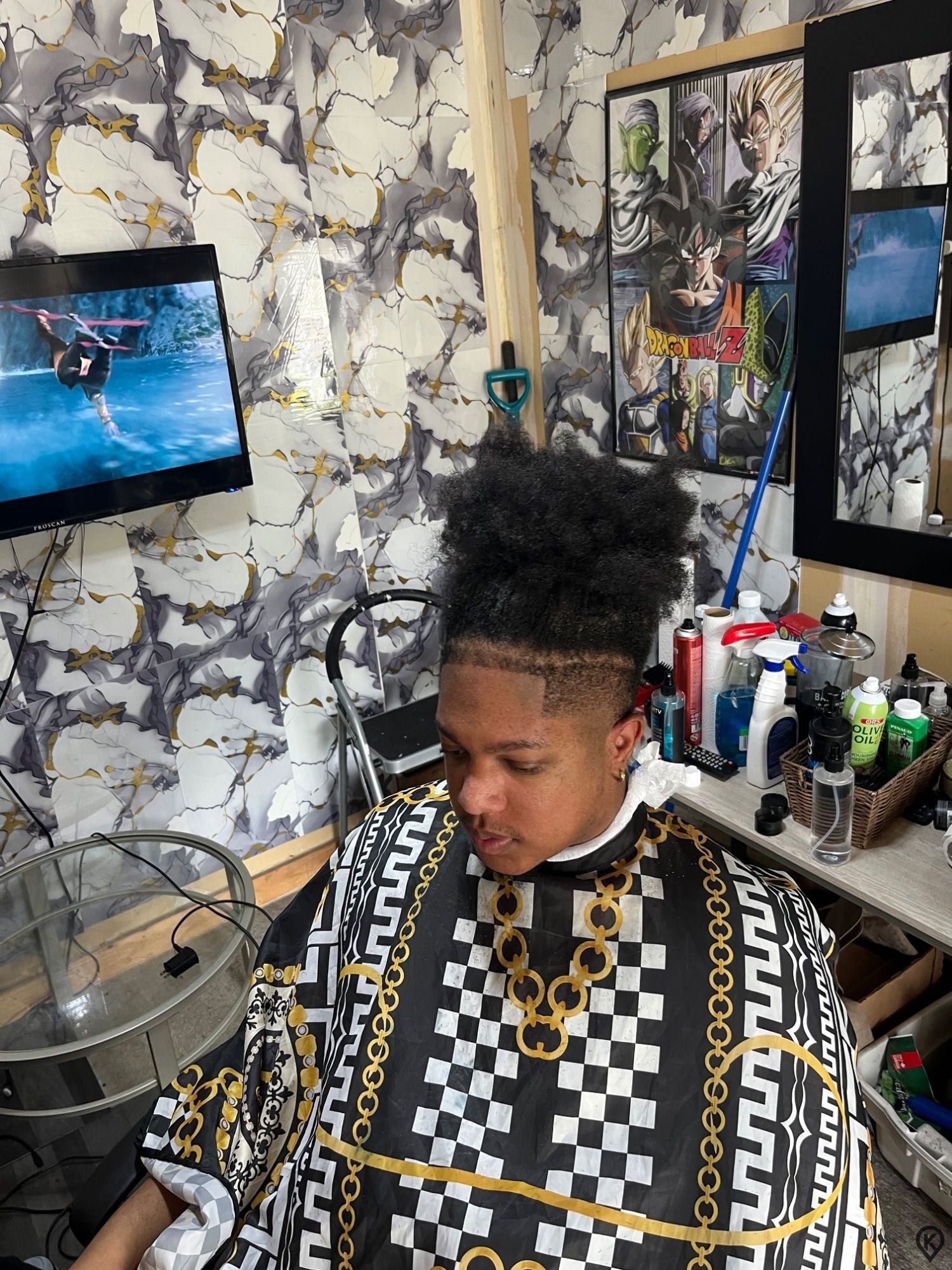 Z3 Fades — High Fade