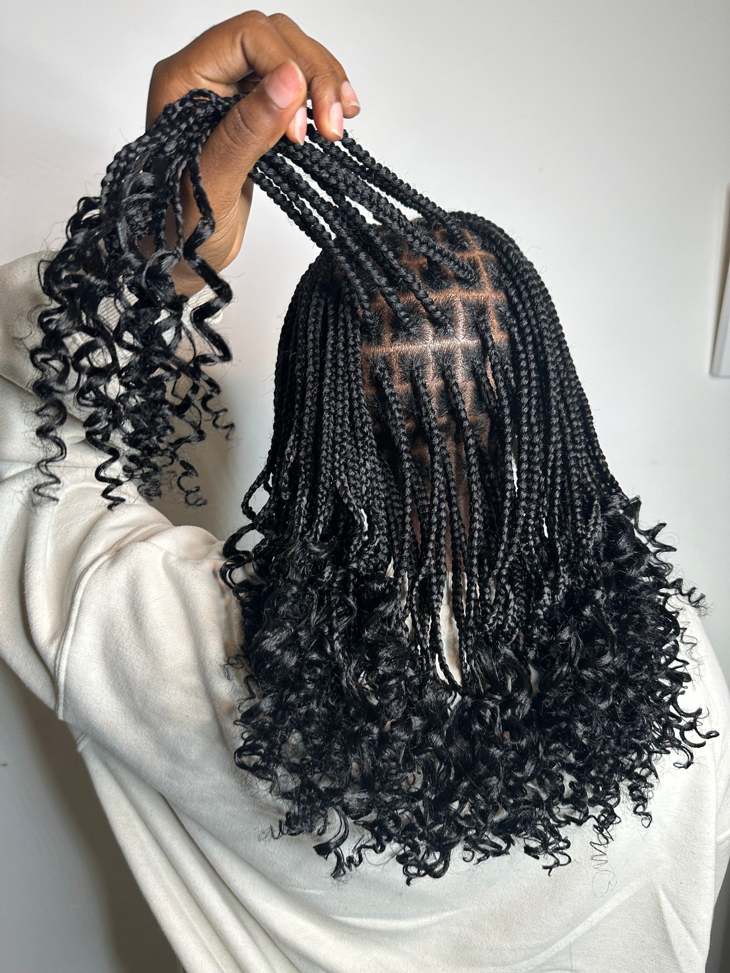 hairbyperpy — Knotless Braids