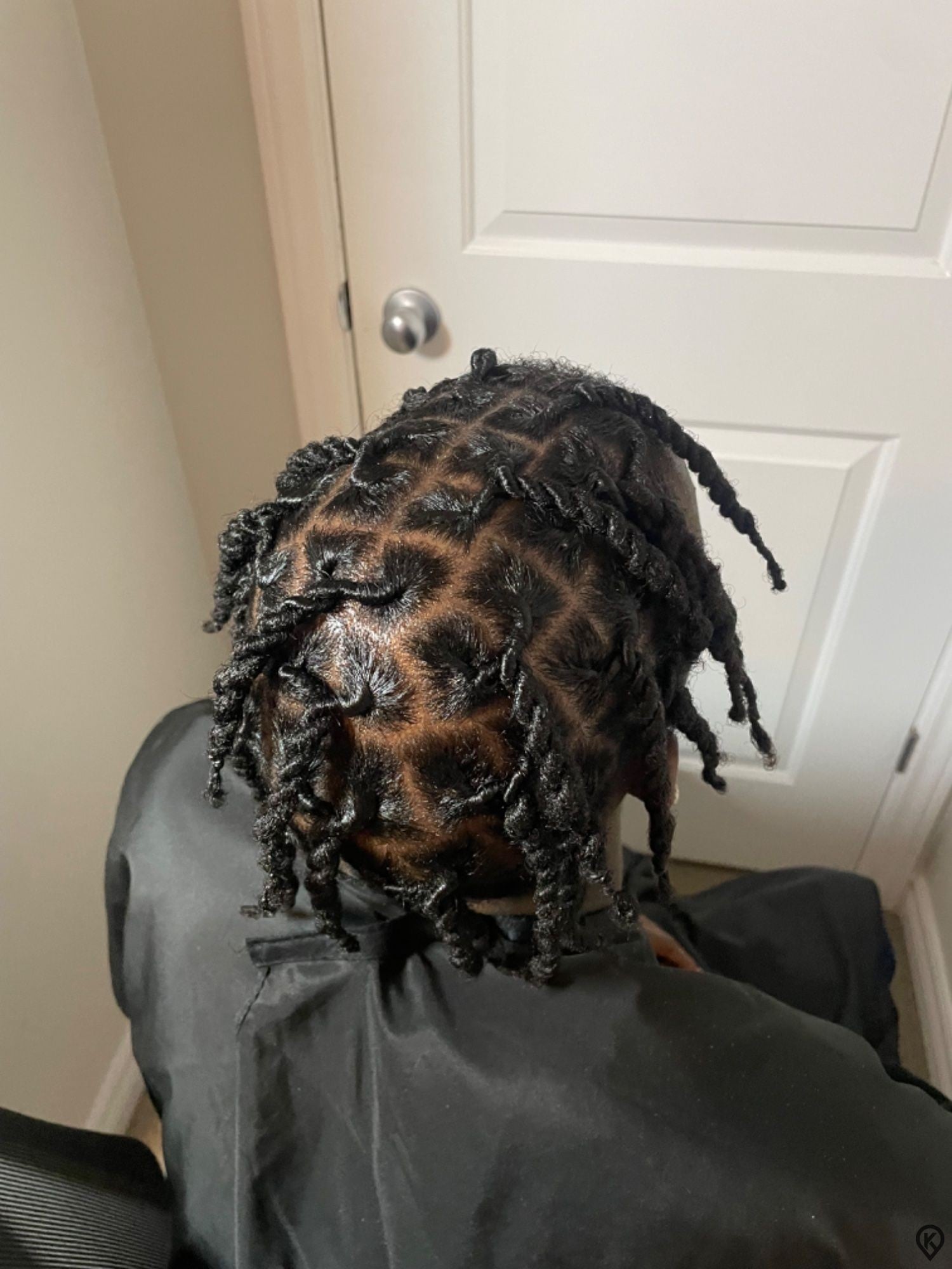 Nehema Hair โ Loc Retwist