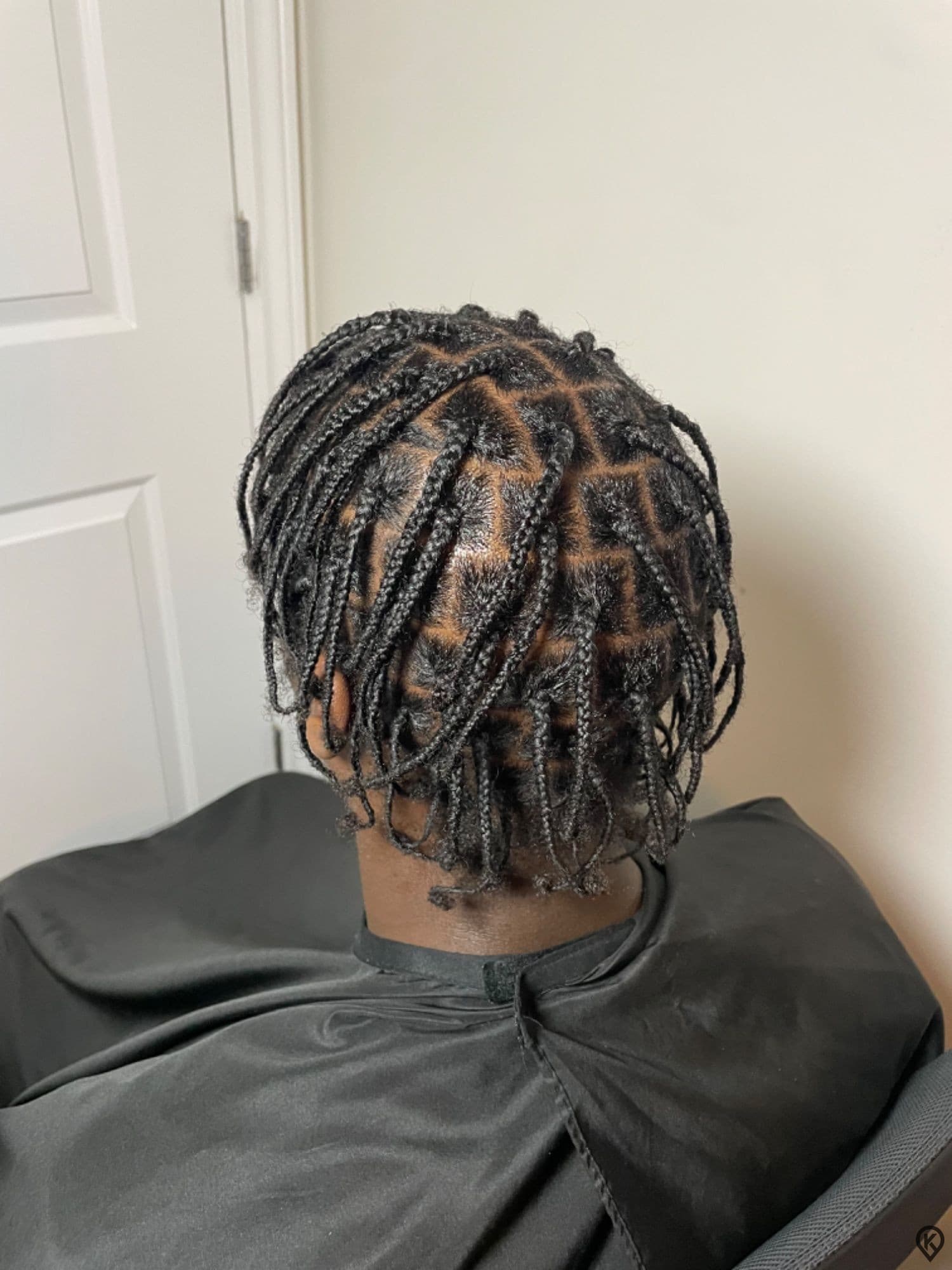 box-braids